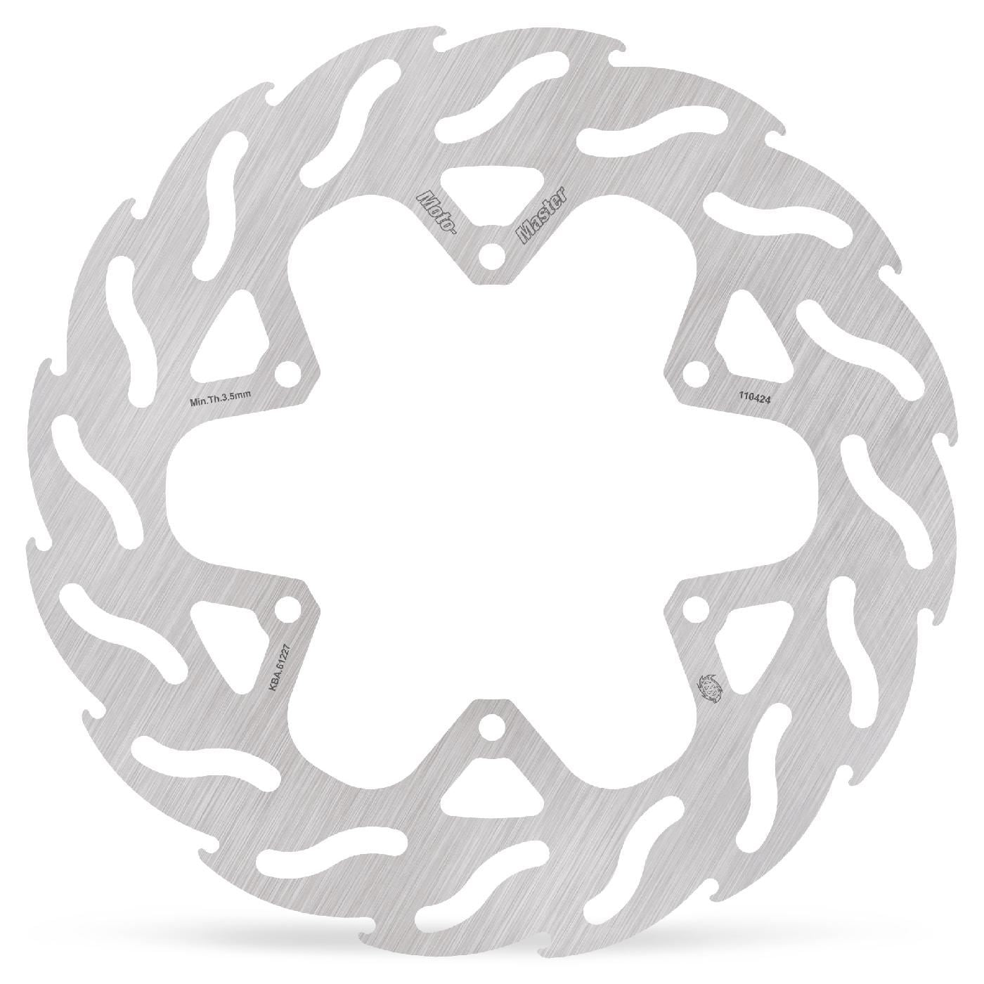 Moto-Master Flame Series 240 mm Brake Disc